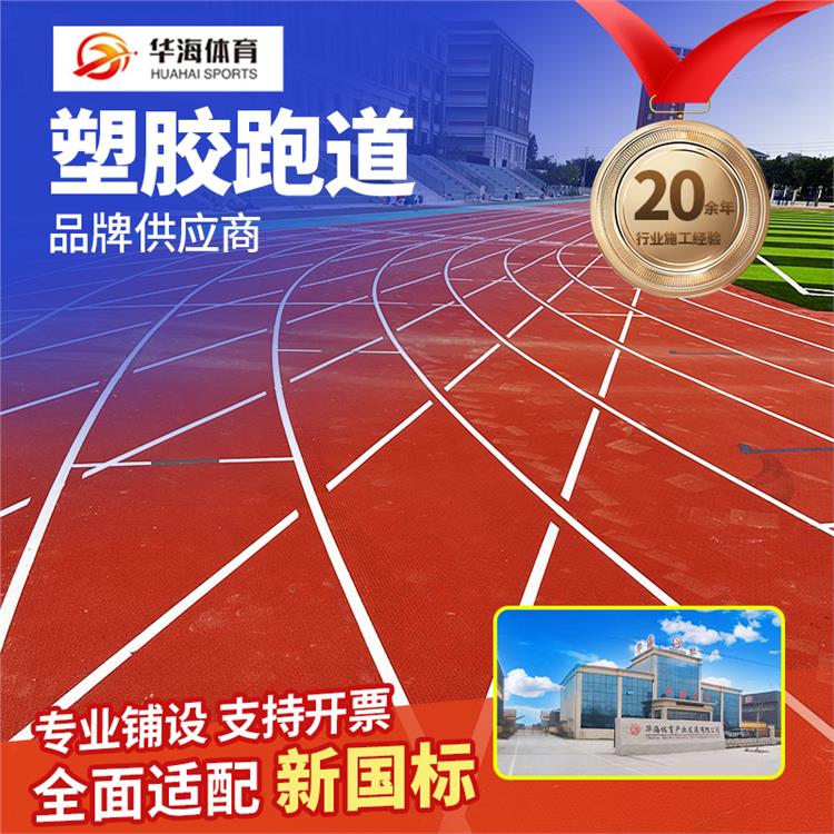 柳州市学校塑胶跑道预制型橡胶跑道 - 排名